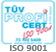 TTE Europe is certified in DIN EN ISO 9001