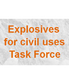 TTE helps to develop an guideline for implementing the eu directive 2008/43/EC in the task force for explosives